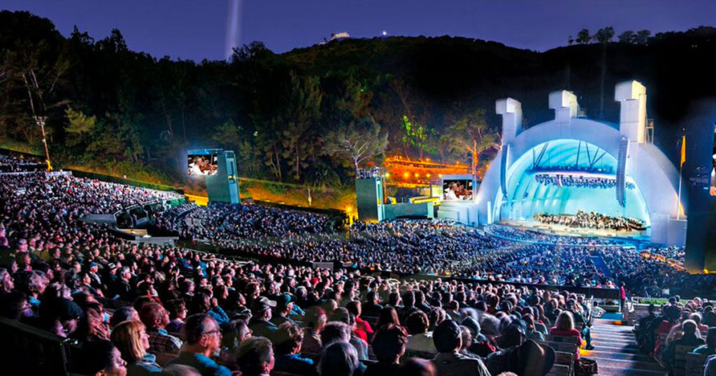 The Hollywood Bowl 2021 schedule LA Infused