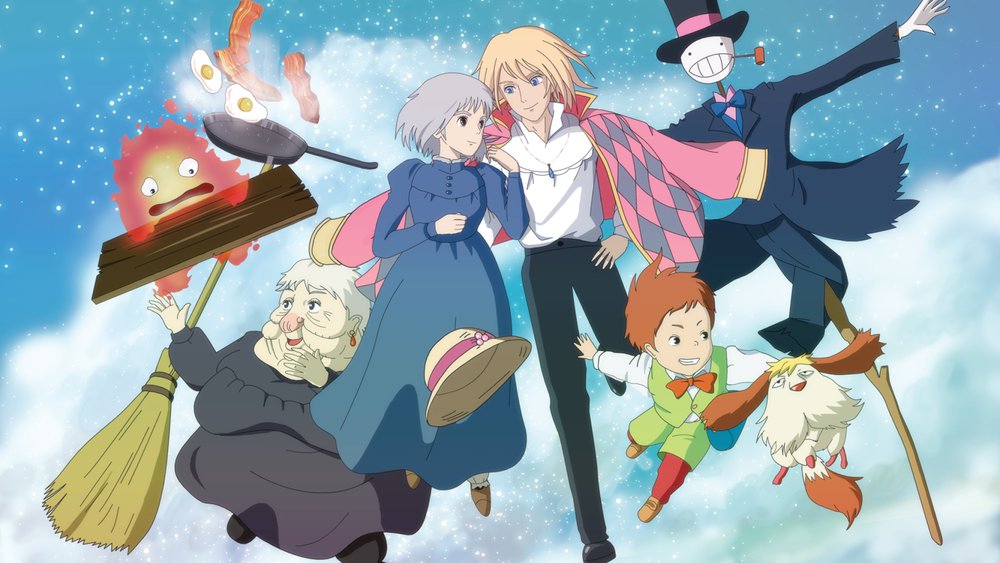 See Howl's Moving Castle tonight at Academy Museum of Motion Pictures | LA  Infused